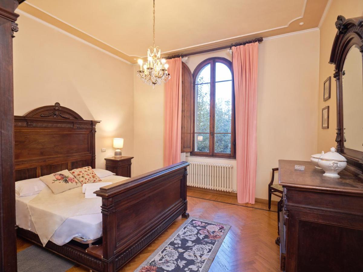 Villa Socini Siena Exterior foto